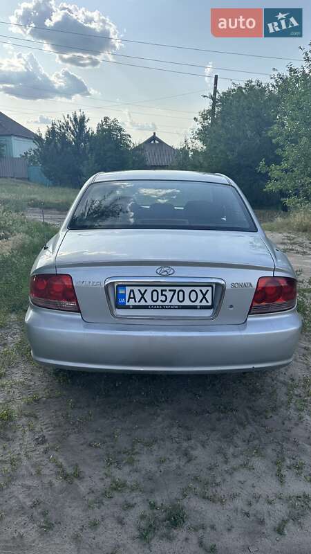 Седан Hyundai Sonata 2004 в Славянске