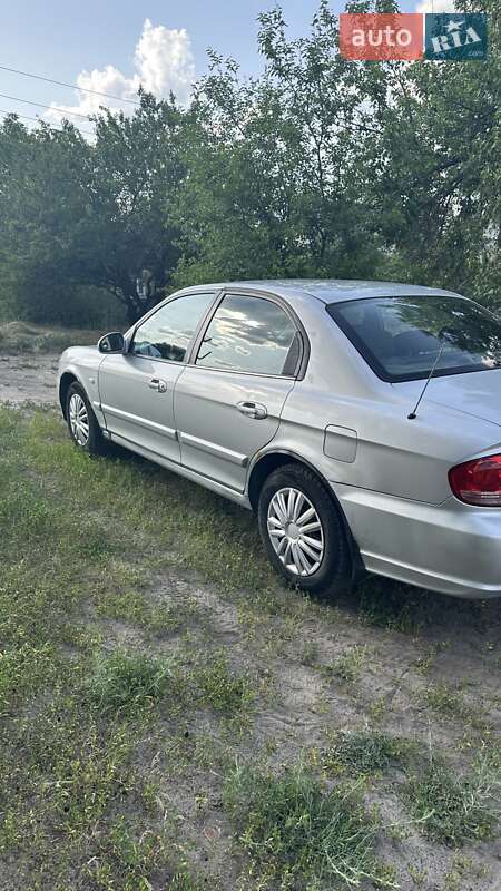 Седан Hyundai Sonata 2004 в Славянске
