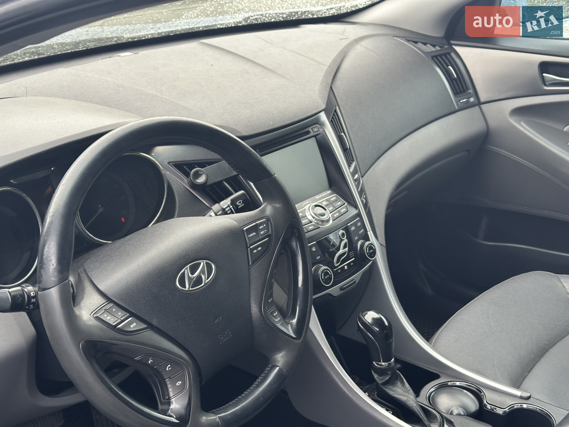 2012 Hyundai Sonata - мініатюра 5