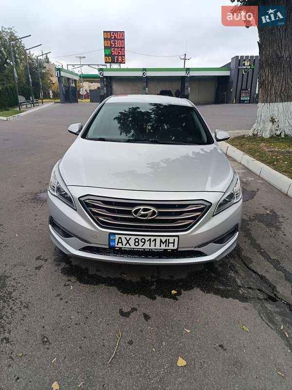 Hyundai Sonata 2014