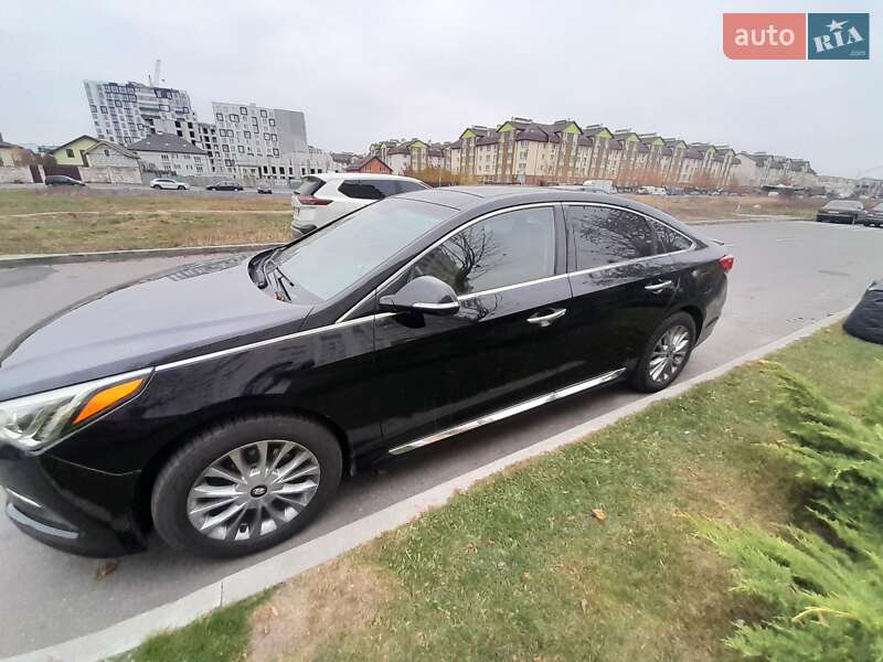 Седан Hyundai Sonata 2015 в Киеве