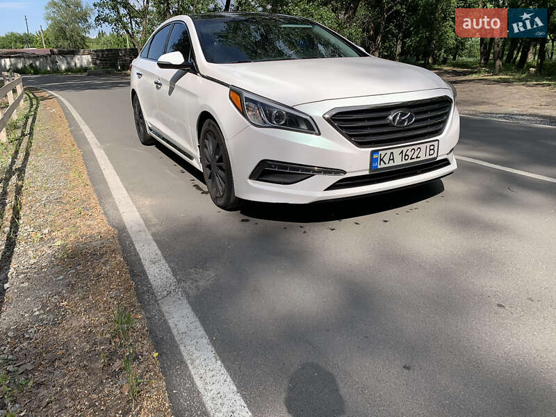 Hyundai Sonata 2014