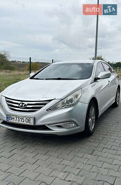 Седан Hyundai Sonata 2012 в Одесі