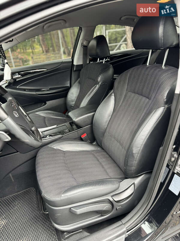 Седан Hyundai Sonata 2011 в Виннице