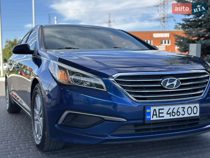 Седан Hyundai Sonata 2015 в Днепре