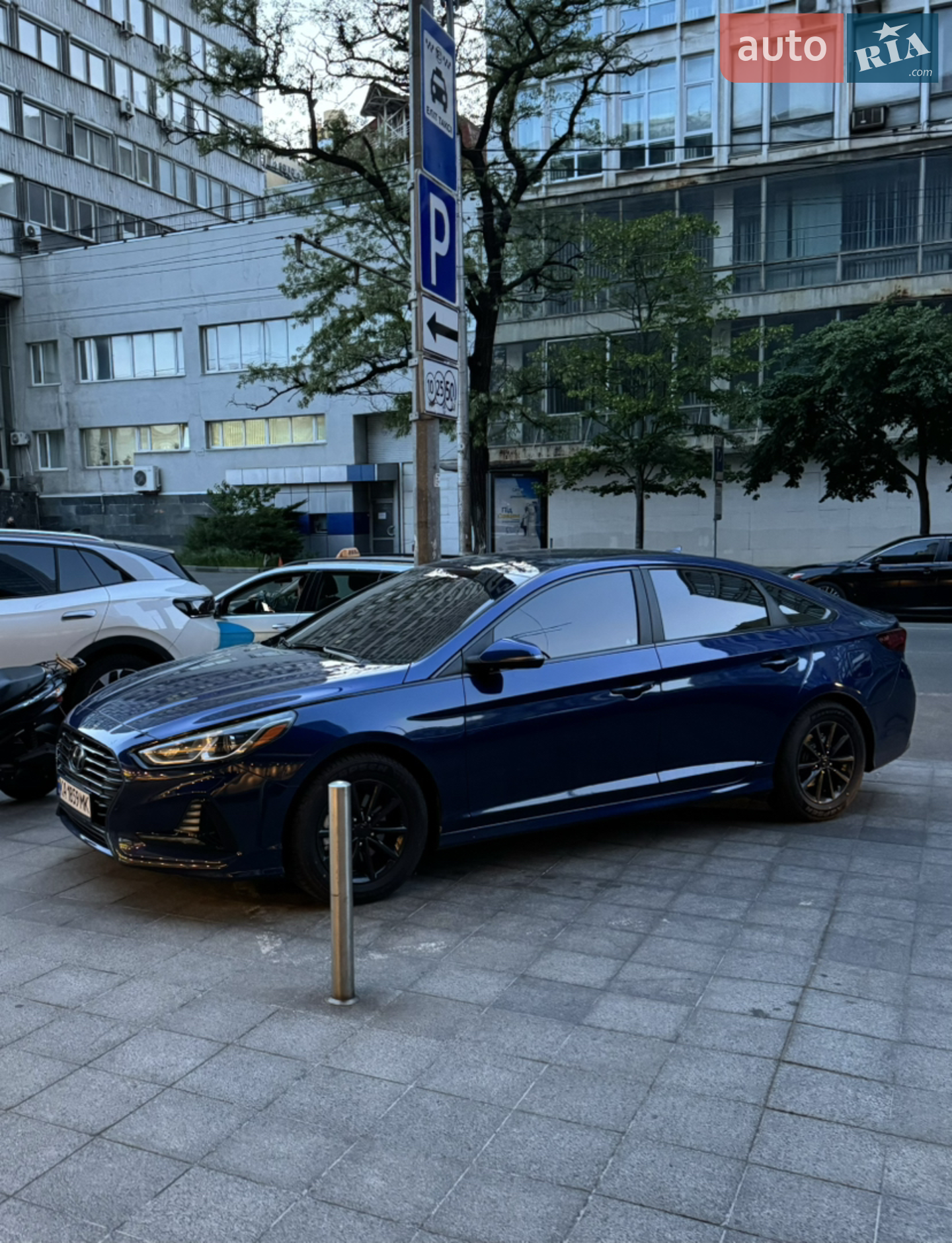 2017 Hyundai Sonata - фото 1