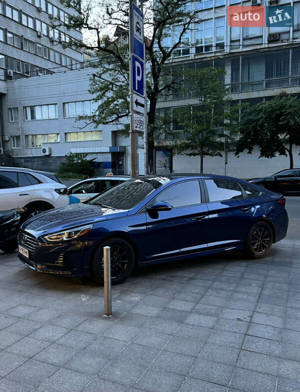 Hyundai Sonata 2017 Hyundai Sonata 2017