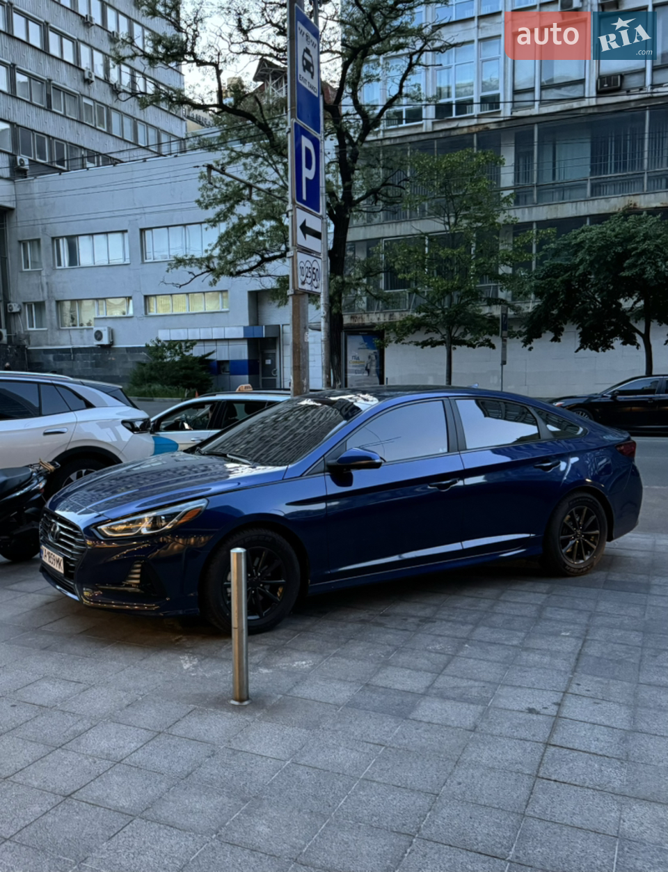 2016 Hyundai Sonata - мініатюра 27