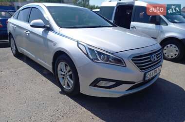 Седан Hyundai Sonata 2015 в 