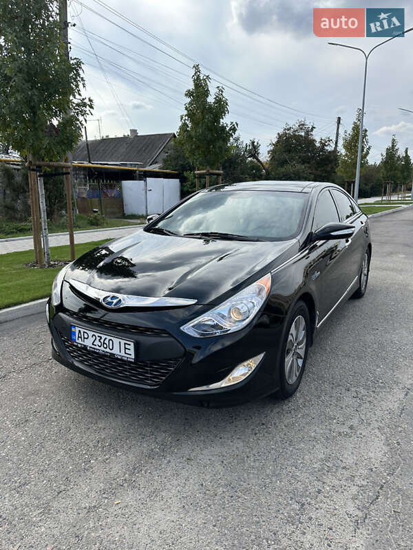 Hyundai Sonata 2014