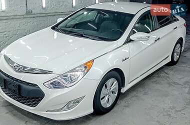 Седан Hyundai Sonata 2014 в Києві