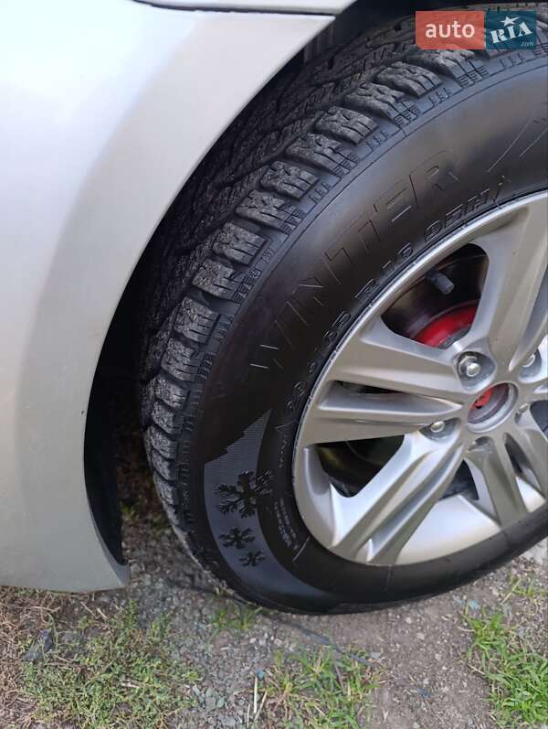 Седан Hyundai Sonata 2014 в Покрові