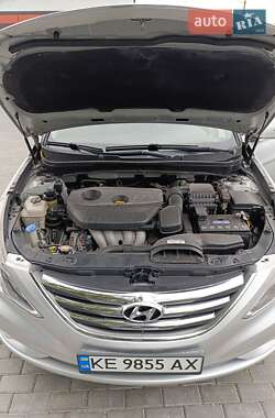Седан Hyundai Sonata 2014 в Покрові