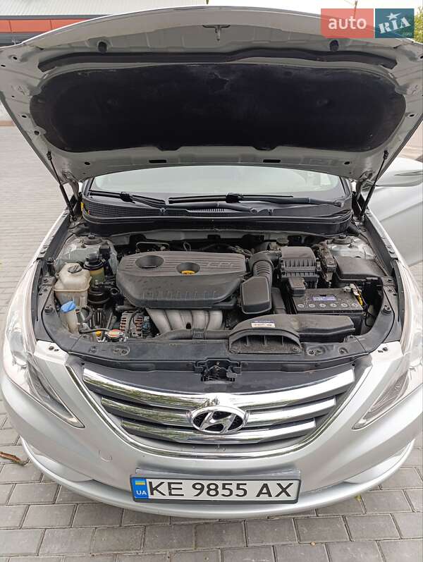 Седан Hyundai Sonata 2014 в Покрові