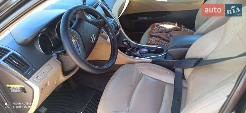 Седан Hyundai Sonata 2013 в Харькове фото 16 Седан Hyundai Sonata 2013 в Харькове