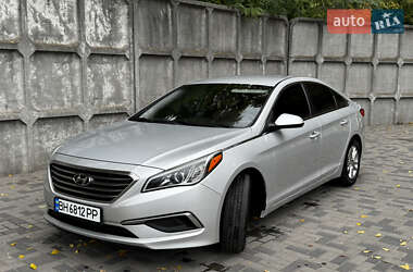 Седан Hyundai Sonata 2016 в Дніпрі