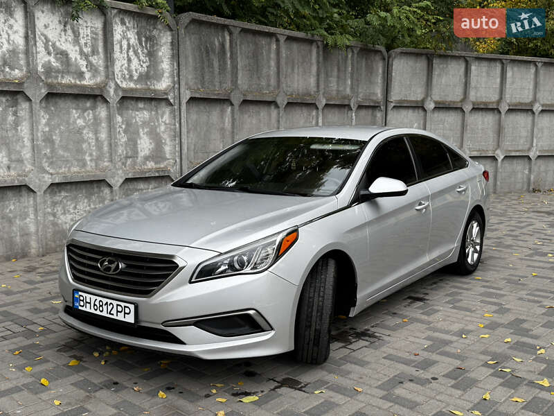 Hyundai Sonata 2016 Hyundai Sonata 2016