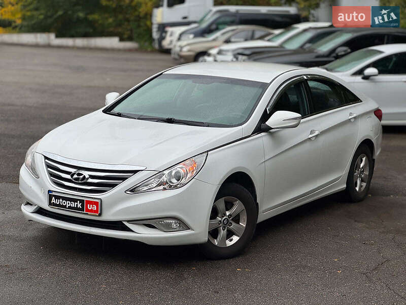 Hyundai Sonata 2015
