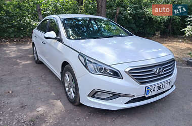 Седан Hyundai Sonata 2015 в Кривому Розі