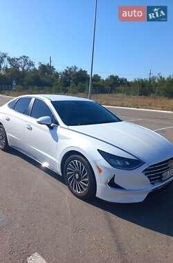 Седан Hyundai Sonata 2021 в Запоріжжі