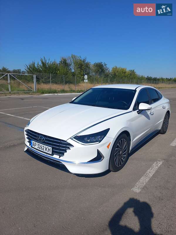 Седан Hyundai Sonata 2021 в Днепре фото 9 Седан Hyundai Sonata 2021 в Днепре