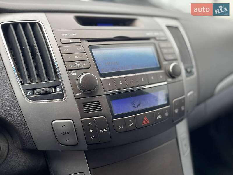 Седан Hyundai Sonata 2010 в Одессе