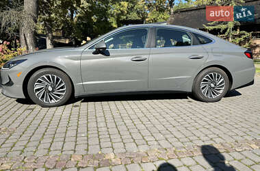 Седан Hyundai Sonata 2022 в Львове