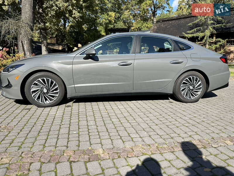 Седан Hyundai Sonata 2022 в Львове фото 4 Седан Hyundai Sonata 2022 в Львове