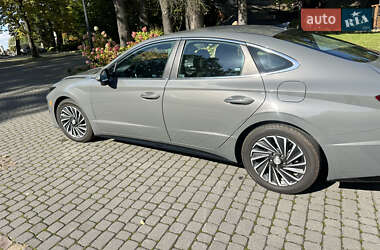 Седан Hyundai Sonata 2022 в Львове