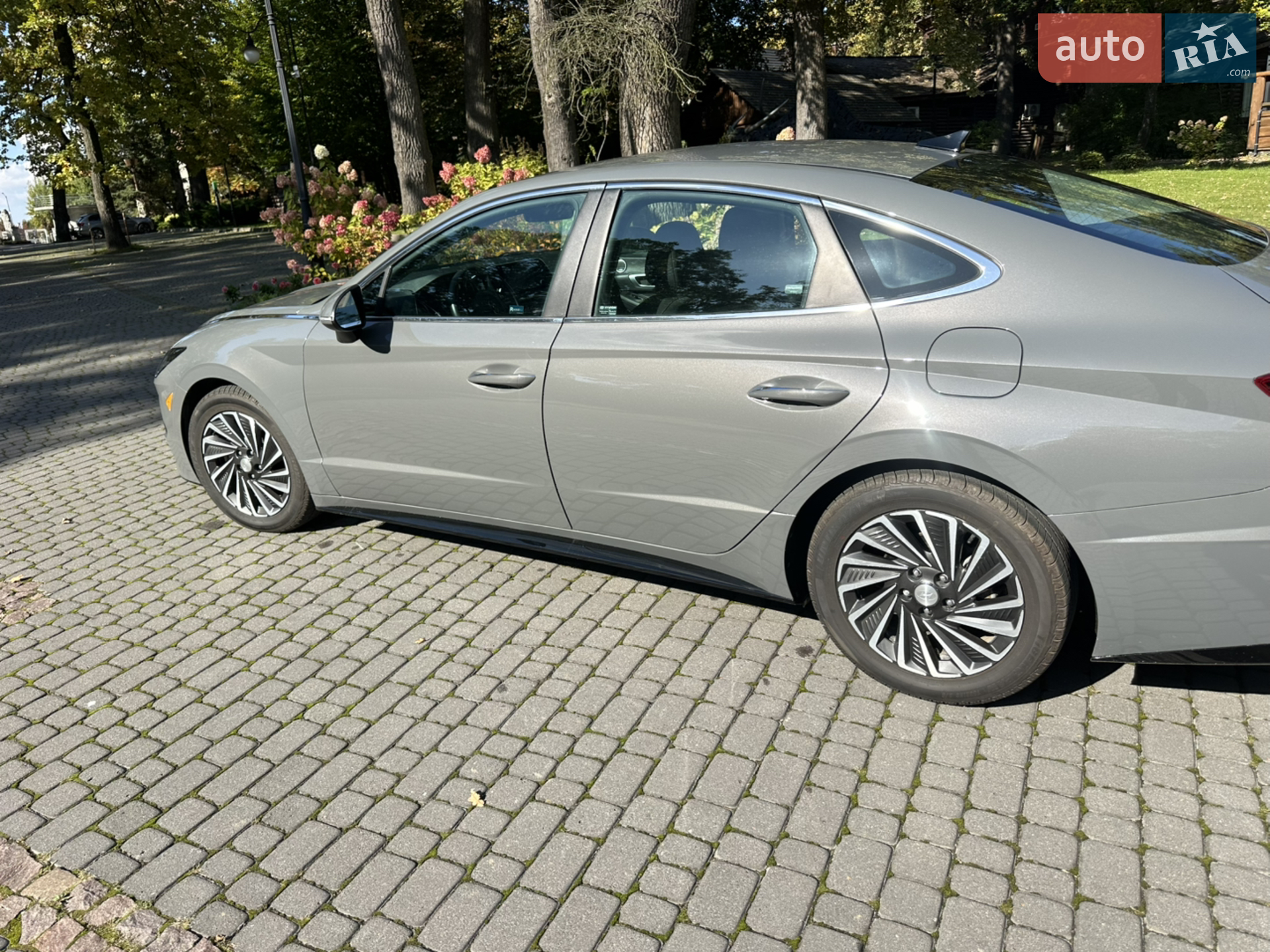 2022 Hyundai Sonata - мініатюра 8