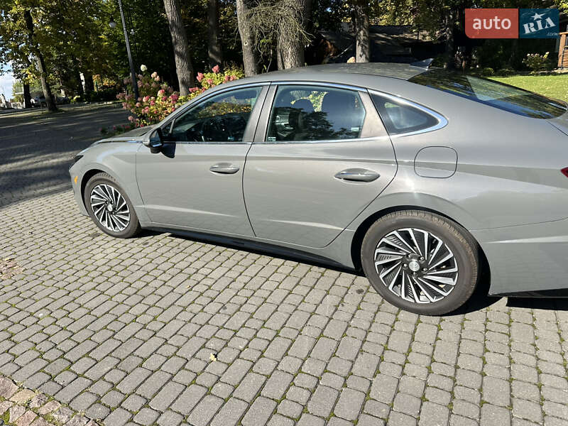 Седан Hyundai Sonata 2022 в Львове фото 8 Седан Hyundai Sonata 2022 в Львове