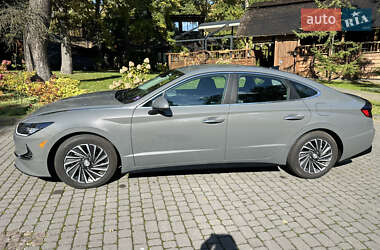 Седан Hyundai Sonata 2022 в Львове