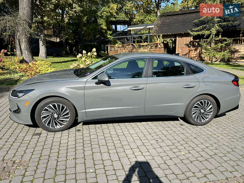 Седан Hyundai Sonata 2022 в Львове фото 6 Седан Hyundai Sonata 2022 в Львове