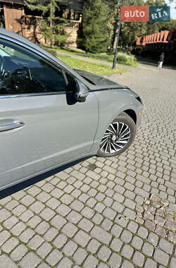 Седан Hyundai Sonata 2022 в Львове