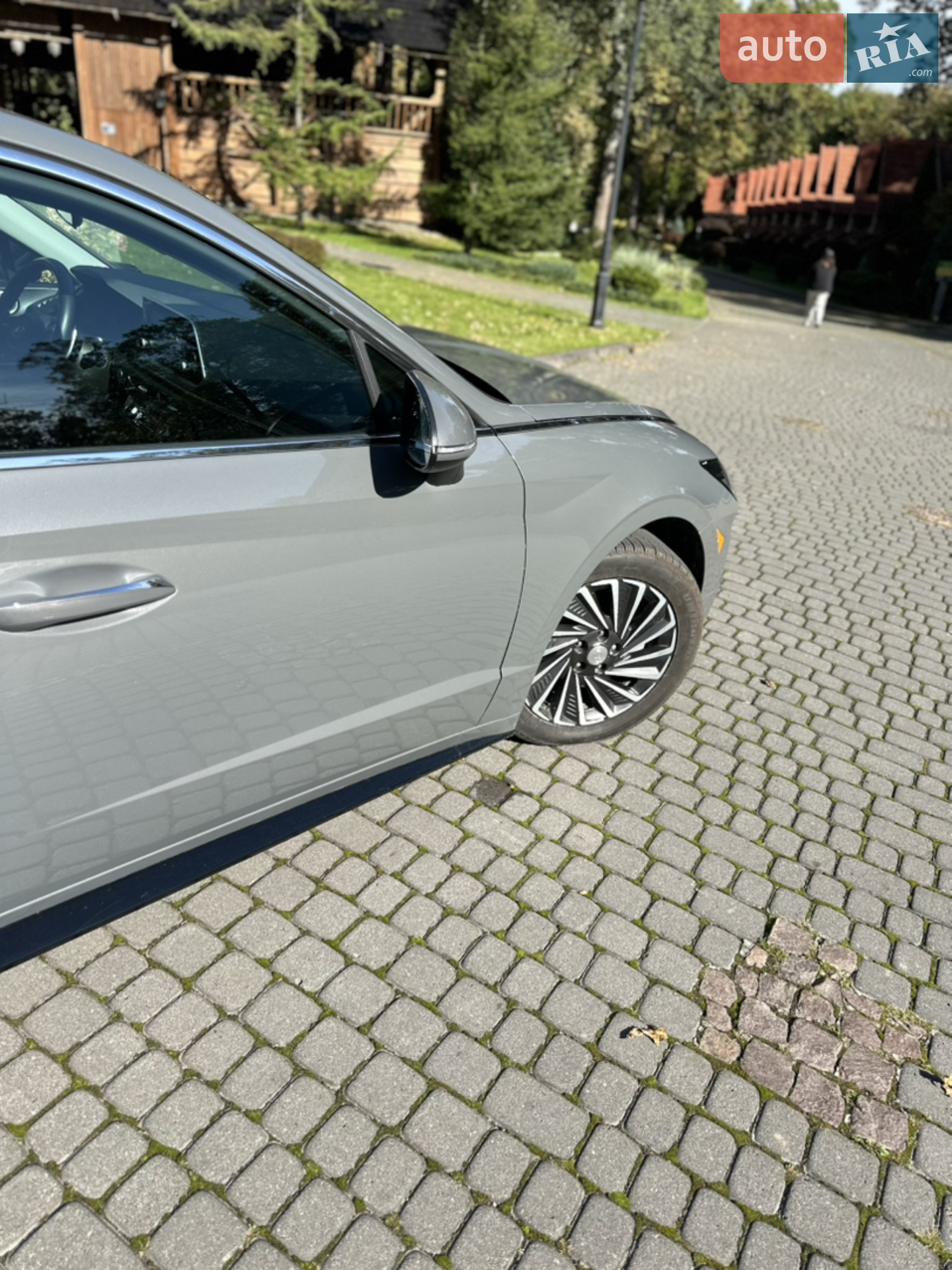 2022 Hyundai Sonata - мініатюра 19