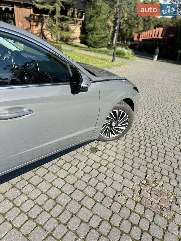 Седан Hyundai Sonata 2022 в Львове фото 19 Седан Hyundai Sonata 2022 в Львове