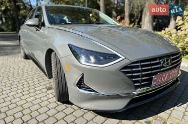 Седан Hyundai Sonata 2022 в Львове