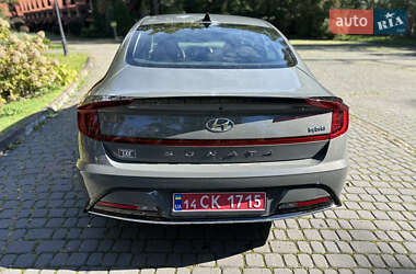 Седан Hyundai Sonata 2022 в Львове
