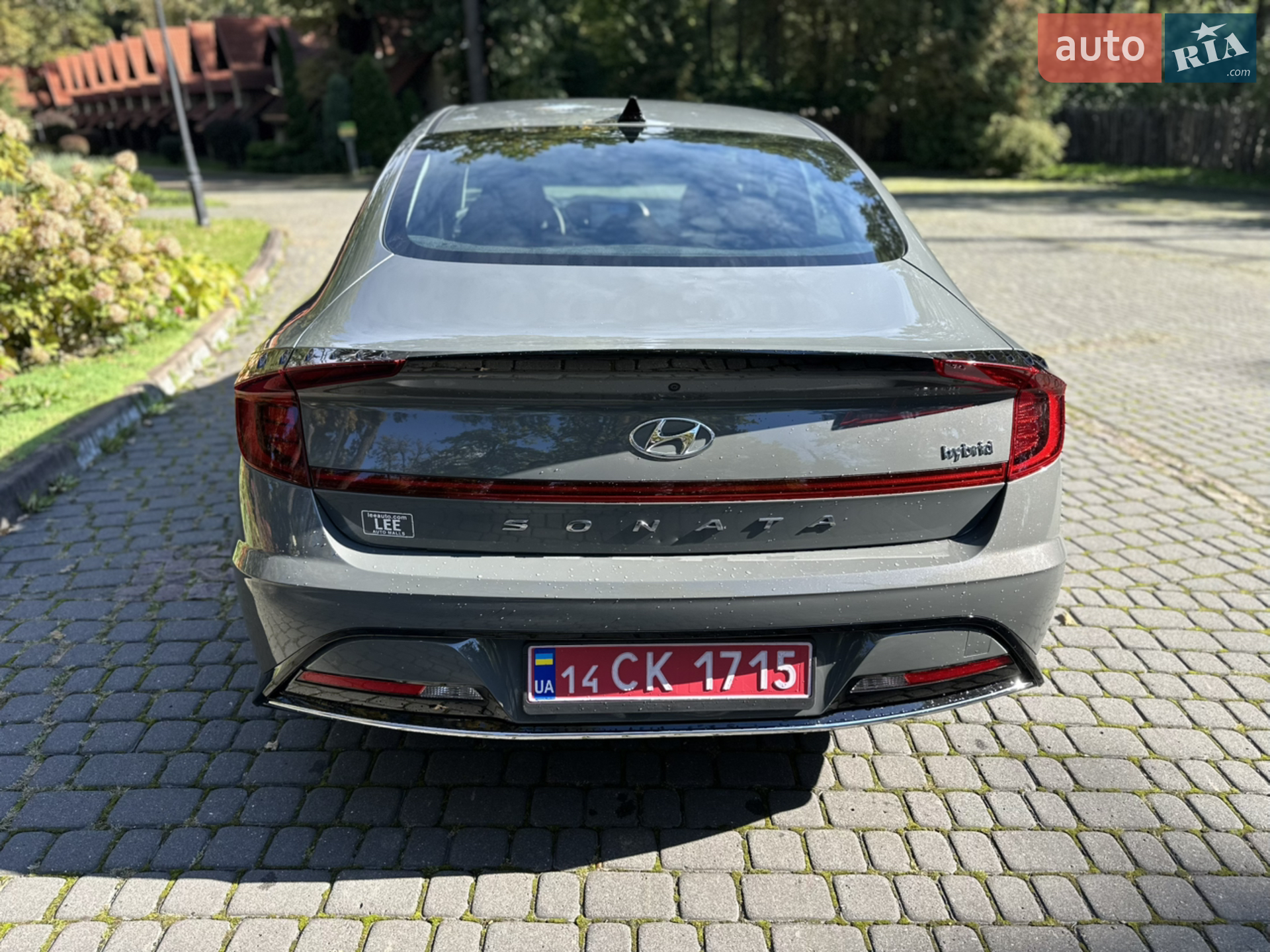 2022 Hyundai Sonata - мініатюра 27