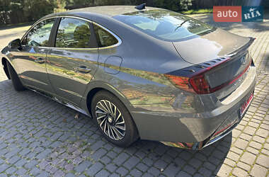 Седан Hyundai Sonata 2022 в Львове