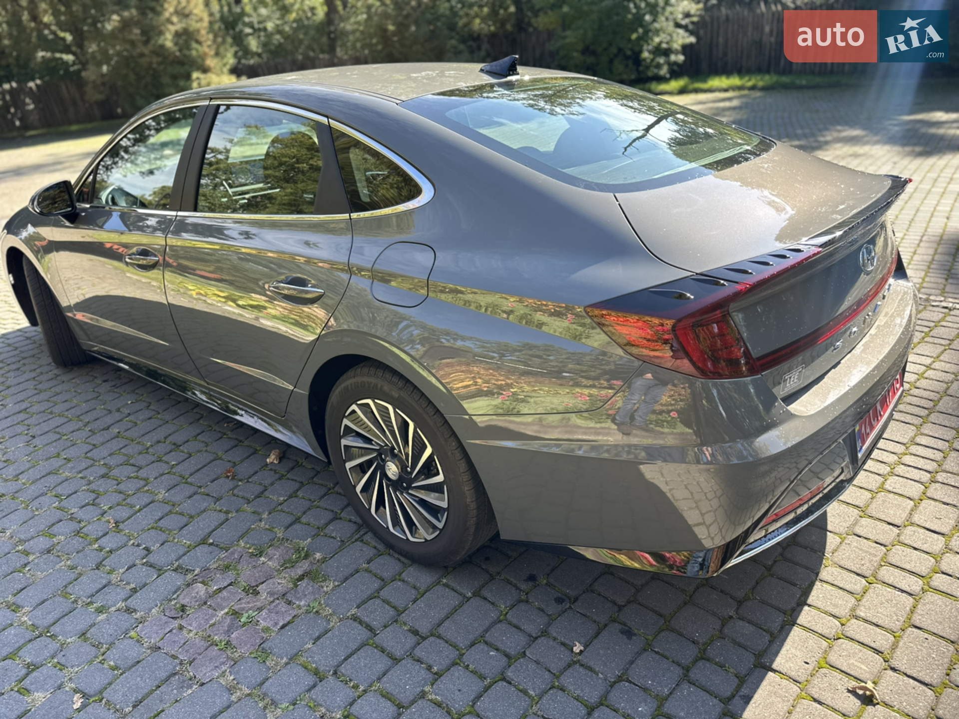 2022 Hyundai Sonata - мініатюра 29