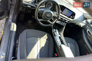 Седан Hyundai Sonata 2022 в Львове