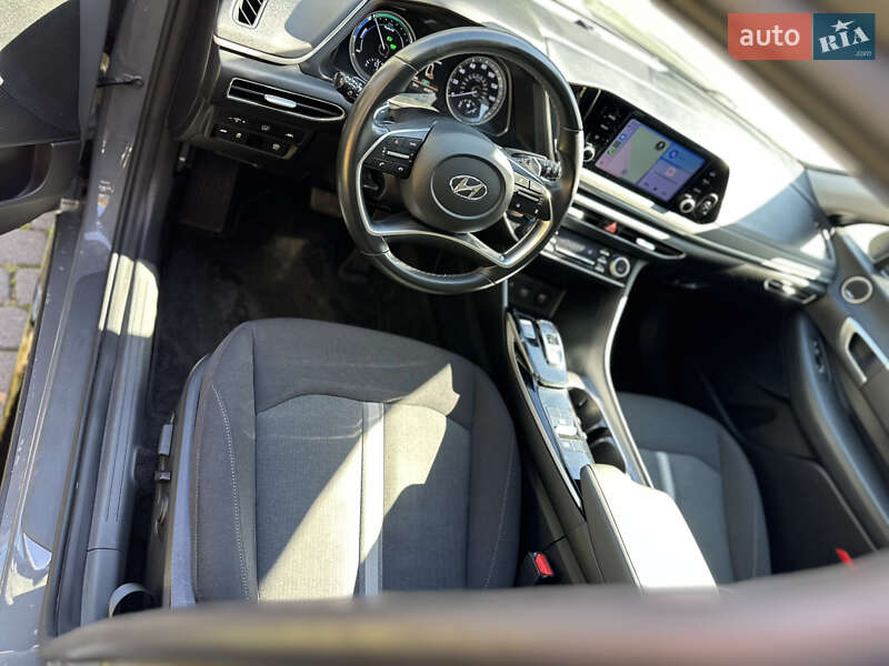 Седан Hyundai Sonata 2022 в Львове фото 40 Седан Hyundai Sonata 2022 в Львове