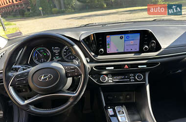 Седан Hyundai Sonata 2022 в Львове