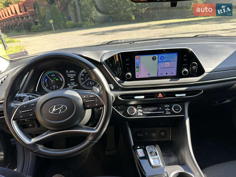 Седан Hyundai Sonata 2022 в Львове фото 43 Седан Hyundai Sonata 2022 в Львове