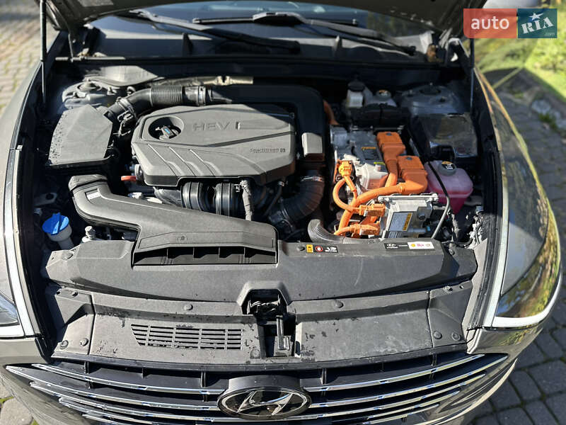 Седан Hyundai Sonata 2022 в Львове фото 44 Седан Hyundai Sonata 2022 в Львове