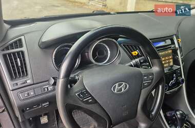 Седан Hyundai Sonata 2010 в 