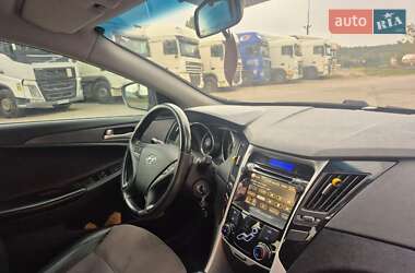 Седан Hyundai Sonata 2010 в 