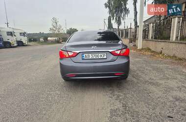 Седан Hyundai Sonata 2010 в 