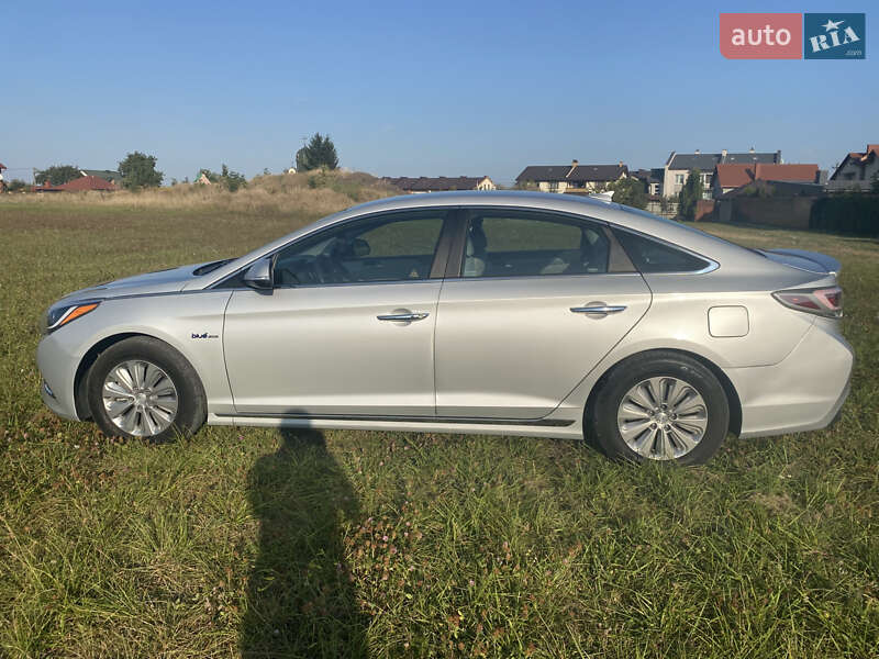 Седан Hyundai Sonata 2015 в Тернополе фото 3 Седан Hyundai Sonata 2015 в Тернополе